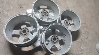 Llantas OZ Canyon-17"- 5x100- VW- Seat-Audi-Skoda