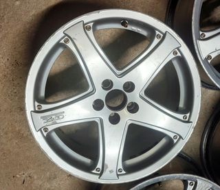 Llantas OZ Canyon-17"- 5x100- VW- Seat-Audi-Skoda
