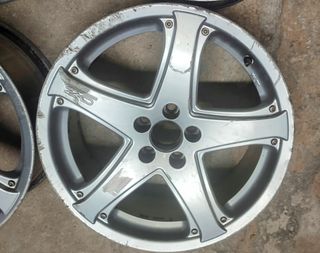 Llantas OZ Canyon-17"- 5x100- VW- Seat-Audi-Skoda
