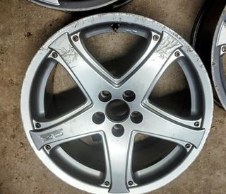 Llantas OZ Canyon-17"- 5x100- VW- Seat-Audi-Skoda