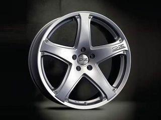 Llantas OZ Canyon-17"- 5x100- VW- Seat-Audi-Skoda