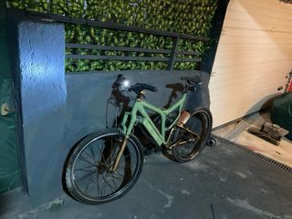 Bicicleta Eléctrica 250W Legal