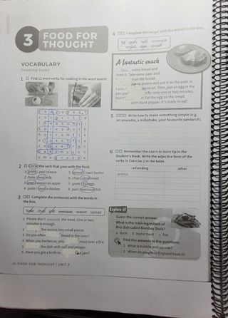 COLLABORATE WORKBOOK 4 ESO INGLÉS