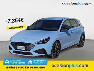 Hyundai i30 2.0 TGDI N Performance 206 kW (280 CV)