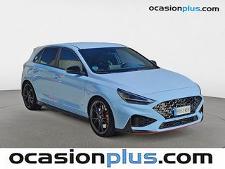 Hyundai i30 2.0 TGDI N Performance 206 kW (280 CV)