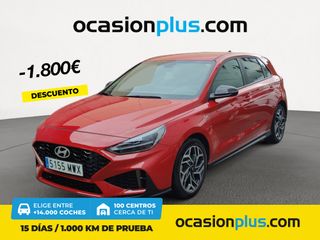 Hyundai i30 1.0 TGDI N Line 74 kW (100 CV)