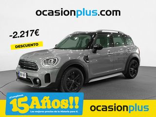 MINI MINI Countryman Cooper 100 kW (136 CV)