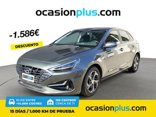Hyundai i30 1.0 TGDI 48V N-Line 88 kW (120 CV)