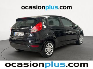 Ford Fiesta 1.25 Duratec Trend 60 kW (82 CV)
