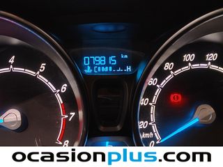 Ford Fiesta 1.25 Duratec Trend 60 kW (82 CV)