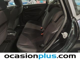 Ford Fiesta 1.25 Duratec Trend 60 kW (82 CV)