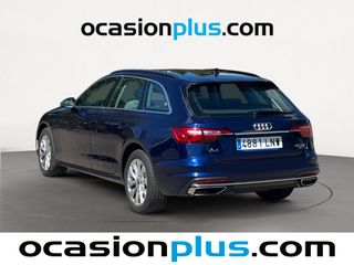 Audi A4 Avant Advanced 40 TDI quattro 150 kW (204 CV) S tronic