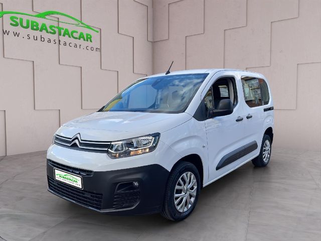 CITROëN Berlingo Berlingo Talla M BlueHDi 100 S&S LIVE PACK BUSINE