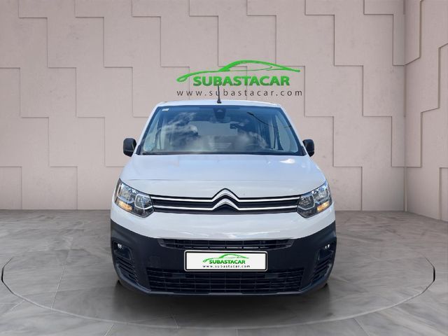 CITROëN Berlingo Berlingo Talla M BlueHDi 100 S&S LIVE PACK BUSINE