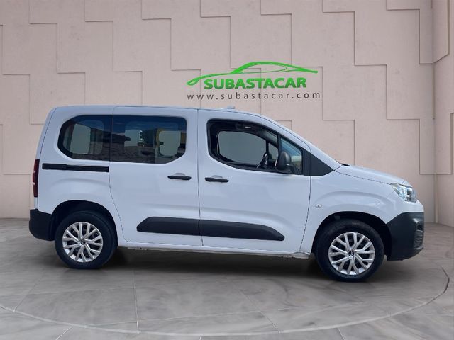 CITROëN Berlingo Berlingo Talla M BlueHDi 100 S&S LIVE PACK BUSINE
