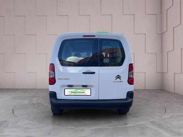 CITROëN Berlingo Berlingo Talla M BlueHDi 100 S&S LIVE PACK BUSINE