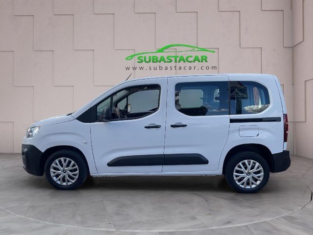 CITROëN Berlingo Berlingo Talla M BlueHDi 100 S&S LIVE PACK BUSINE