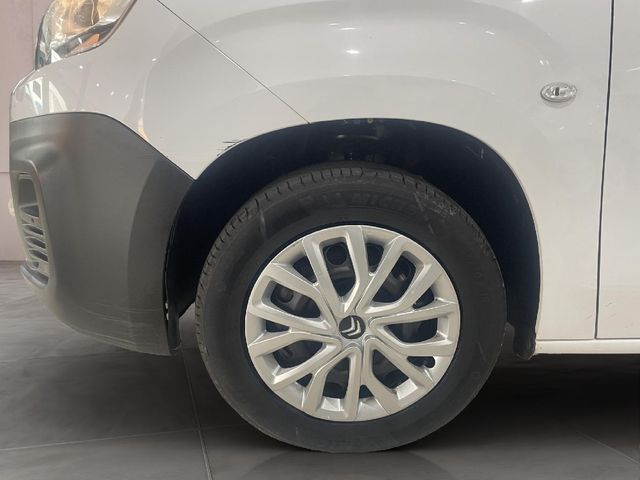 CITROëN Berlingo Berlingo Talla M BlueHDi 100 S&S LIVE PACK BUSINE
