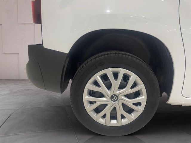 CITROëN Berlingo Berlingo Talla M BlueHDi 100 S&S LIVE PACK BUSINE