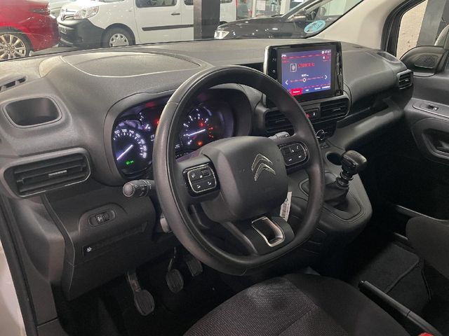 CITROëN Berlingo Berlingo Talla M BlueHDi 100 S&S LIVE PACK BUSINE