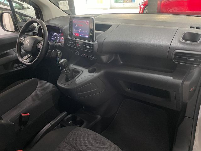 CITROëN Berlingo Berlingo Talla M BlueHDi 100 S&S LIVE PACK BUSINE