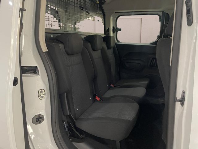 CITROëN Berlingo Berlingo Talla M BlueHDi 100 S&S LIVE PACK BUSINE