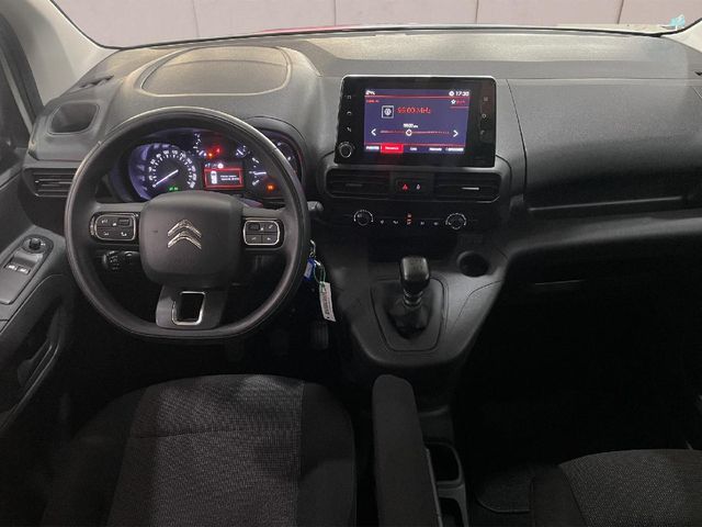 CITROëN Berlingo Berlingo Talla M BlueHDi 100 S&S LIVE PACK BUSINE