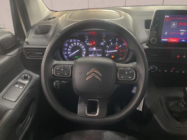 CITROëN Berlingo Berlingo Talla M BlueHDi 100 S&S LIVE PACK BUSINE
