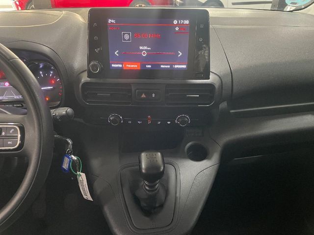 CITROëN Berlingo Berlingo Talla M BlueHDi 100 S&S LIVE PACK BUSINE
