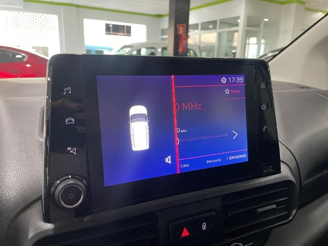 CITROëN Berlingo Berlingo Talla M BlueHDi 100 S&S LIVE PACK BUSINE