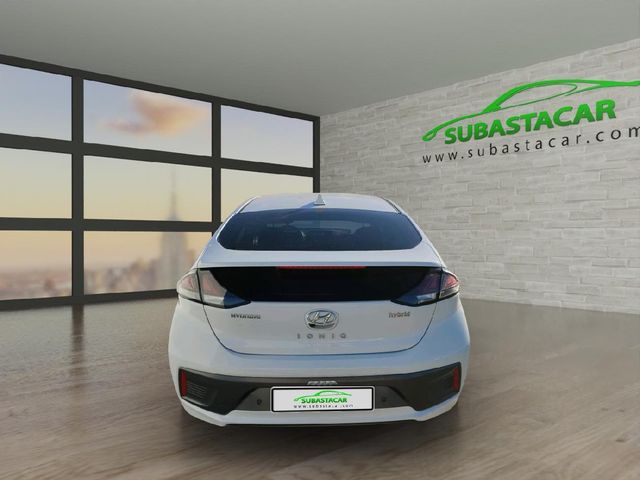 HYUNDAI IONIQ IONIQ 1.6 GDI HEV Tecno DCT