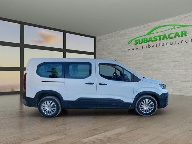 PEUGEOT Rifter Rifter Access Long BlueHDi 73kW