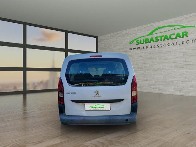 PEUGEOT Rifter Rifter Access Long BlueHDi 73kW