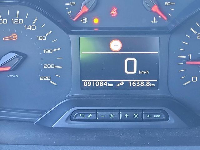 PEUGEOT Rifter Rifter Access Long BlueHDi 73kW