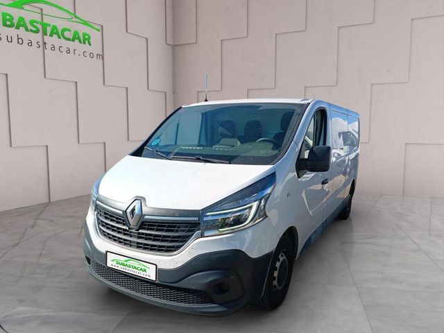RENAULT Trafic Trafic Furgón 29 L2H1 Energy BluedCi 88 kW