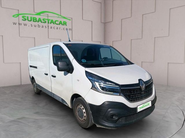 RENAULT Trafic Trafic Furgón 29 L2H1 Energy BluedCi 88 kW