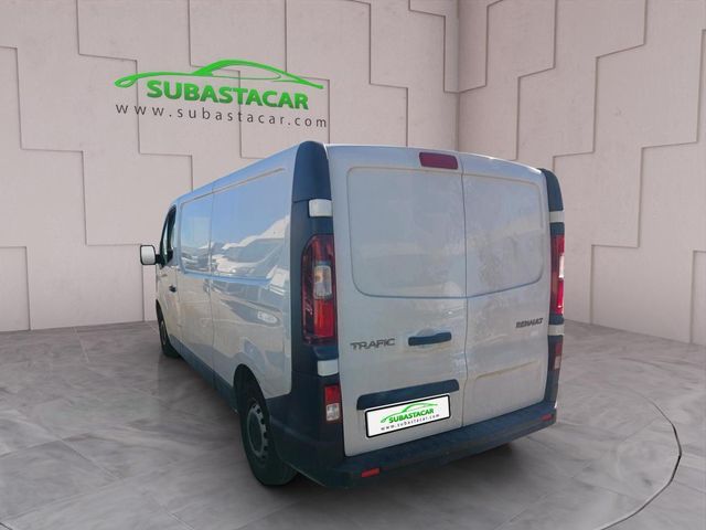 RENAULT Trafic Trafic Furgón 29 L2H1 Energy BluedCi 88 kW