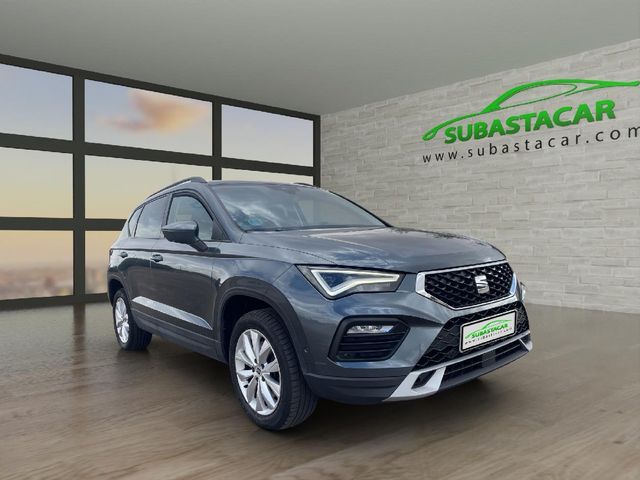 SEAT Ateca Ateca 2.0 TDI 85kW (115CV) S&S Style