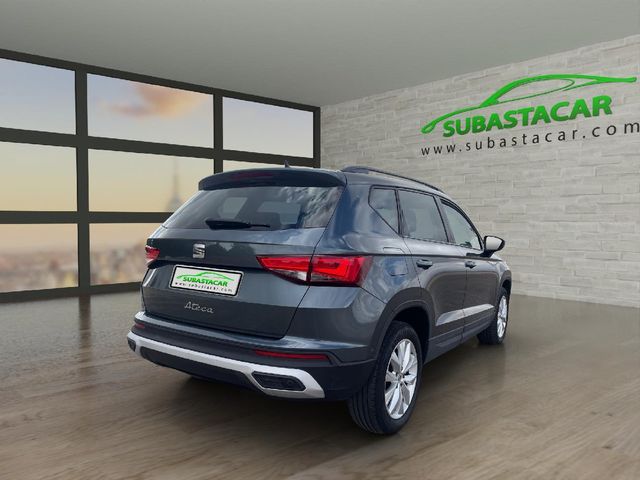 SEAT Ateca Ateca 2.0 TDI 85kW (115CV) S&S Style