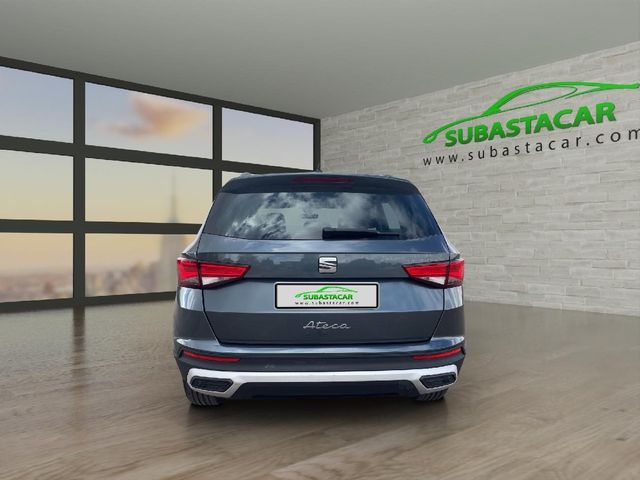 SEAT Ateca Ateca 2.0 TDI 85kW (115CV) S&S Style