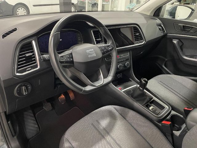 SEAT Ateca Ateca 2.0 TDI 85kW (115CV) S&S Style