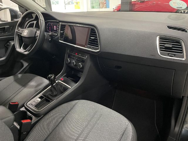 SEAT Ateca Ateca 2.0 TDI 85kW (115CV) S&S Style