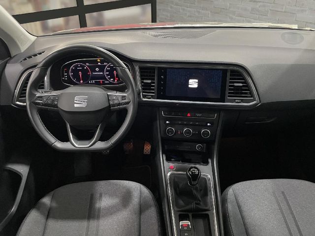 SEAT Ateca Ateca 2.0 TDI 85kW (115CV) S&S Style