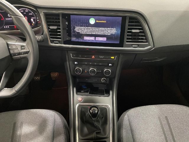 SEAT Ateca Ateca 2.0 TDI 85kW (115CV) S&S Style
