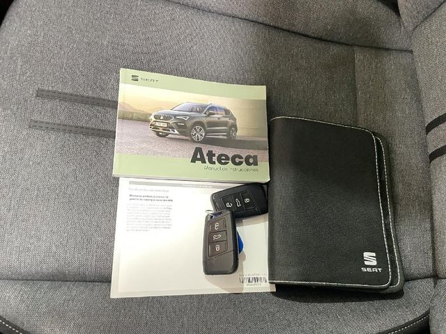 SEAT Ateca Ateca 2.0 TDI 85kW (115CV) S&S Style