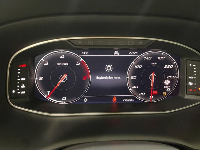 SEAT Ateca Ateca 2.0 TDI 85kW (115CV) S&S Style