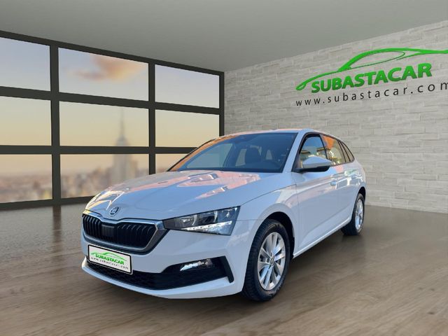 SKODA Scala Scala Scala 1.0 TSI 81KW (110CV) Active