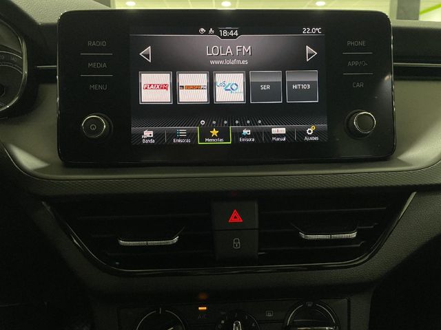 SKODA Scala Scala Scala 1.0 TSI 81KW (110CV) Active