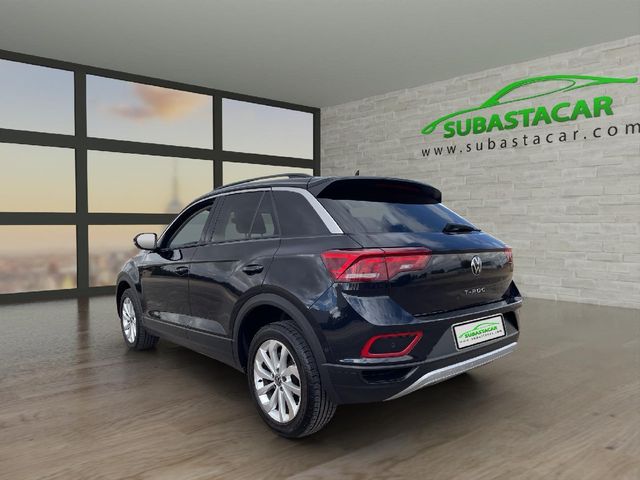 VOLKSWAGEN T-ROC T-ROC Life 1.0 TSI 81kW (110CV)