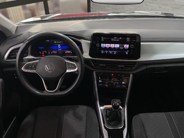 VOLKSWAGEN T-ROC T-ROC Life 1.0 TSI 81kW (110CV)